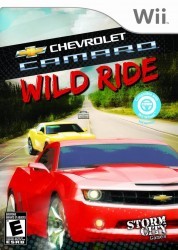 Chevrolet Camaro – Wild Ride Rom